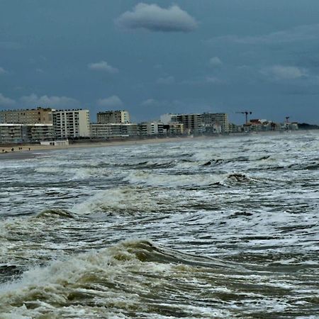Studio Bords De Plage แซ็งต์-ฌอง-เดอ-มองต์ ภายนอก รูปภาพ