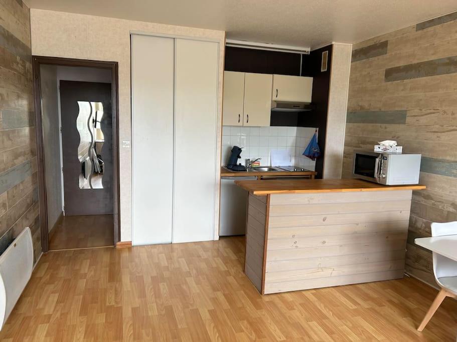 Studio Bords De Plage แซ็งต์-ฌอง-เดอ-มองต์ ภายนอก รูปภาพ