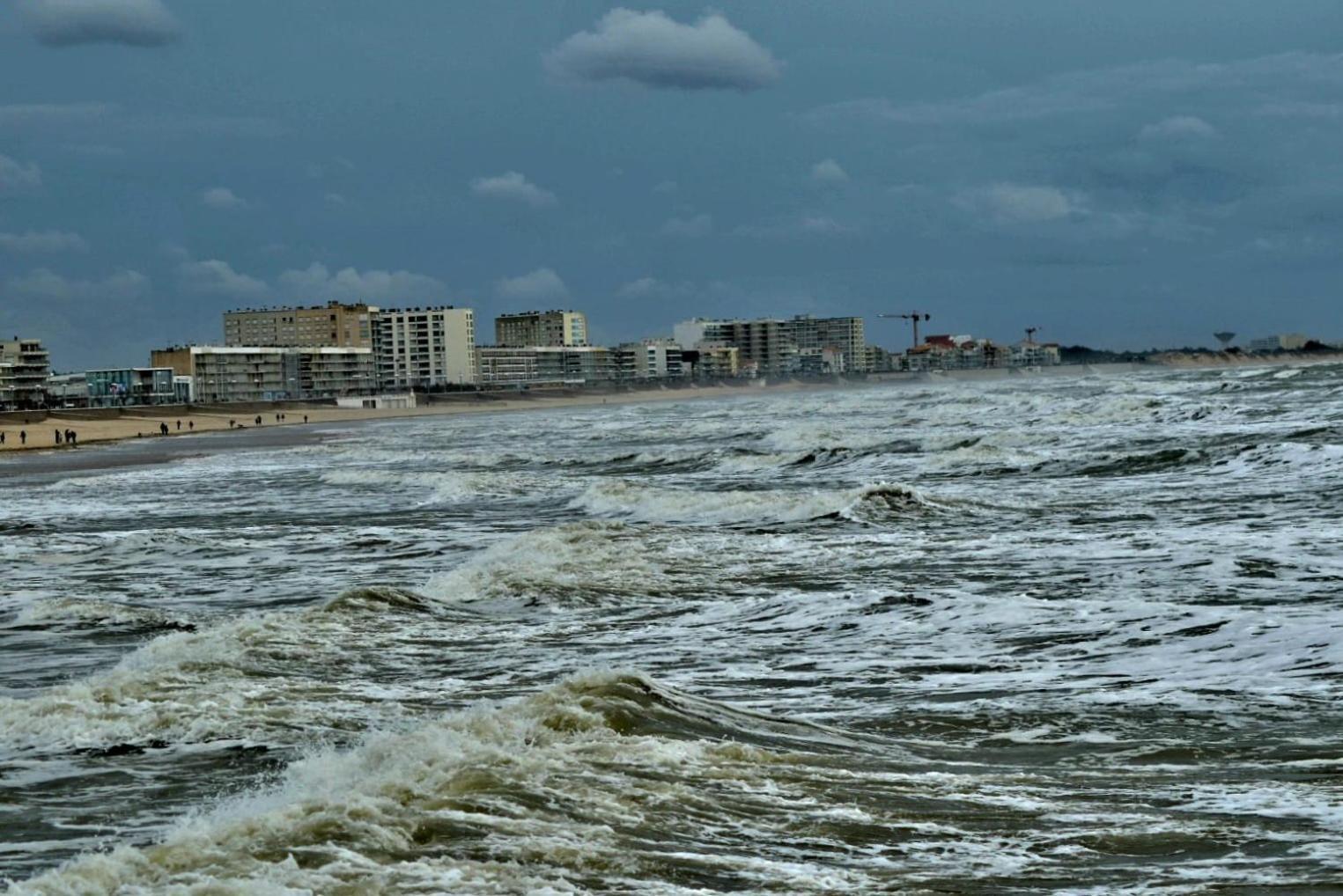 Studio Bords De Plage แซ็งต์-ฌอง-เดอ-มองต์ ภายนอก รูปภาพ