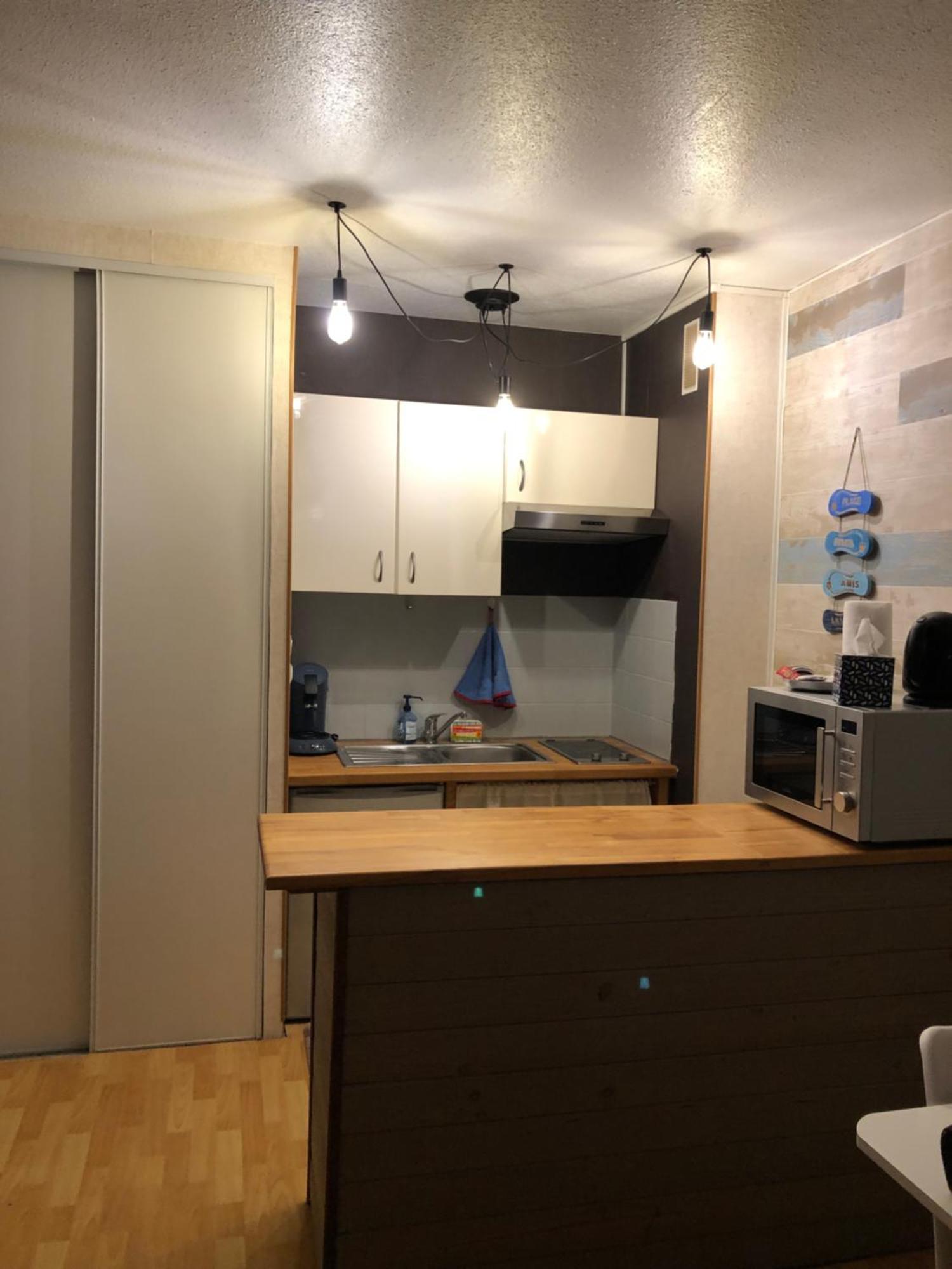 Studio Bords De Plage แซ็งต์-ฌอง-เดอ-มองต์ ภายนอก รูปภาพ