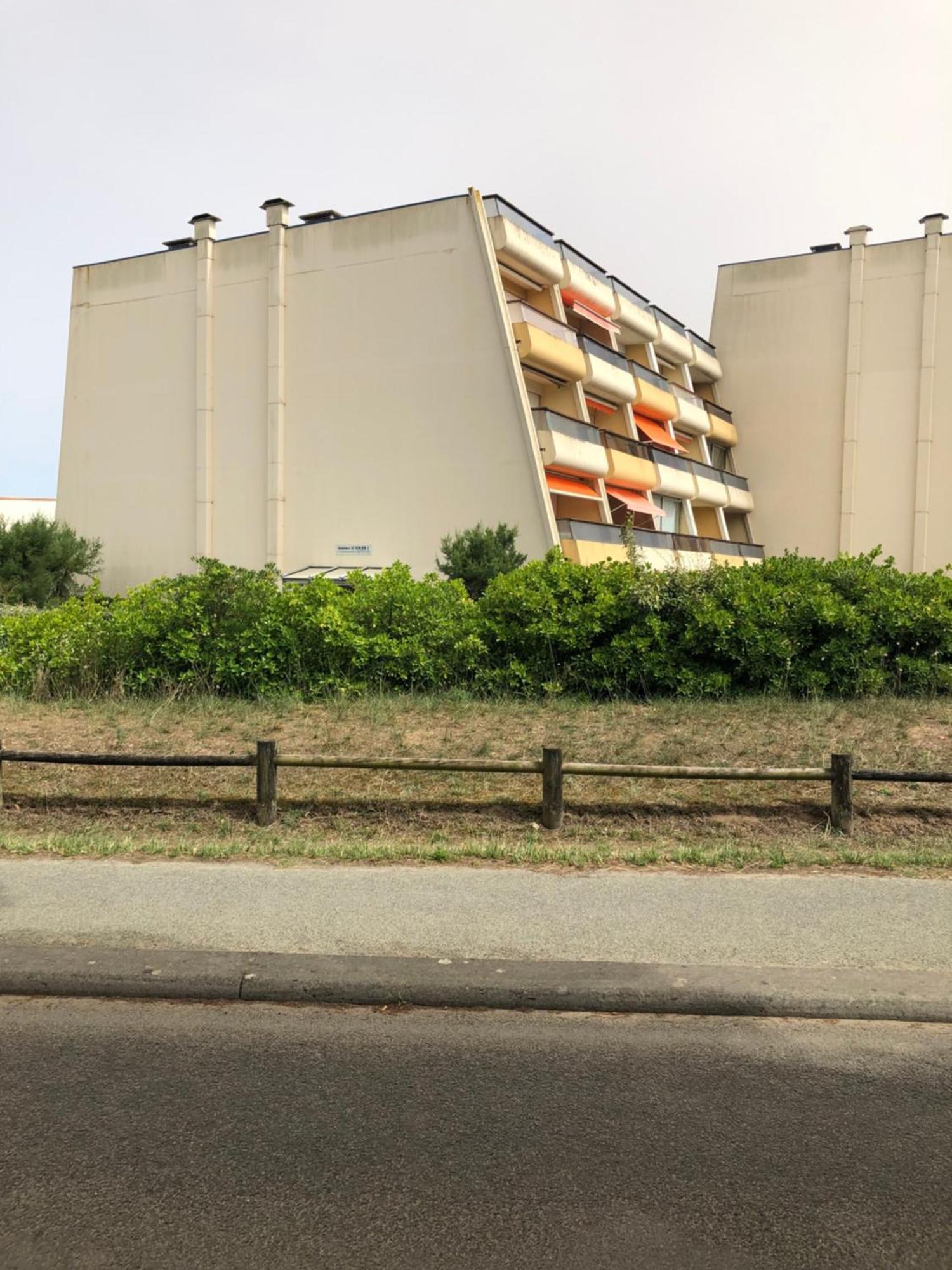Studio Bords De Plage แซ็งต์-ฌอง-เดอ-มองต์ ภายนอก รูปภาพ