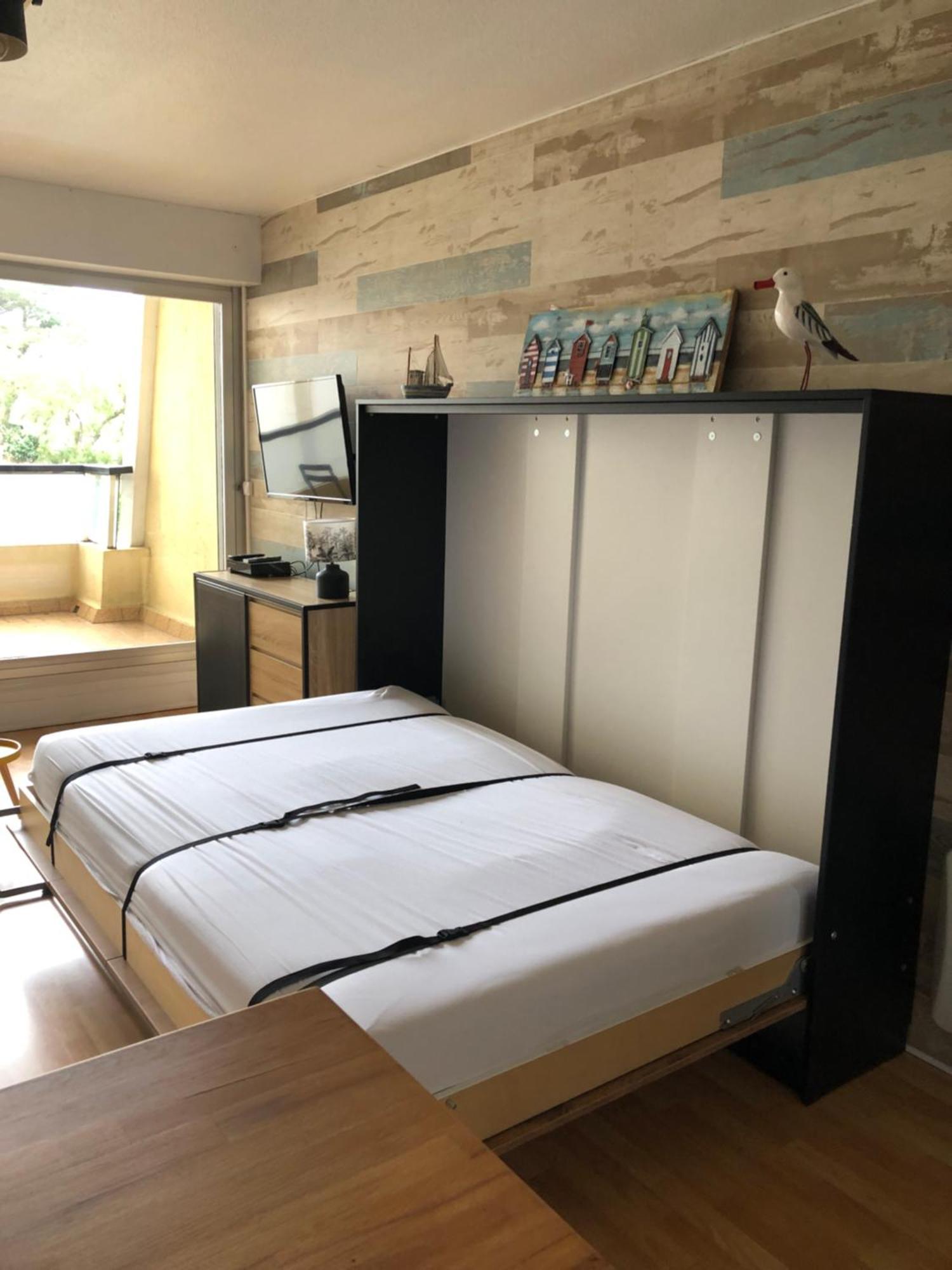 Studio Bords De Plage แซ็งต์-ฌอง-เดอ-มองต์ ภายนอก รูปภาพ